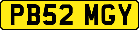 PB52MGY