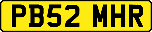 PB52MHR