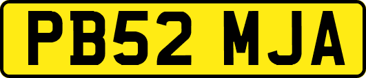 PB52MJA
