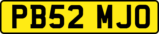 PB52MJO