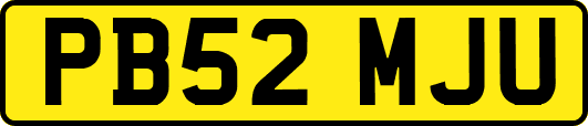 PB52MJU