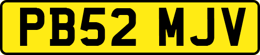 PB52MJV