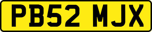 PB52MJX