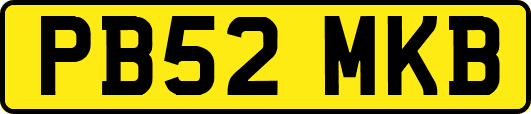 PB52MKB