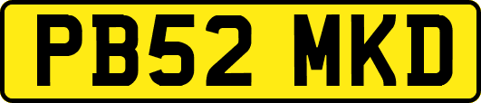 PB52MKD