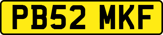PB52MKF