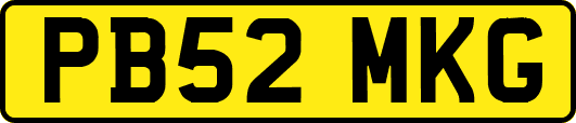 PB52MKG