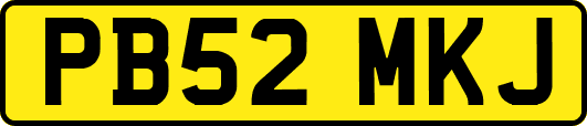 PB52MKJ
