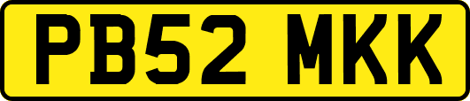 PB52MKK