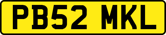 PB52MKL