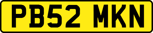 PB52MKN