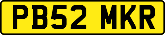 PB52MKR