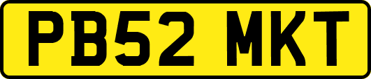 PB52MKT