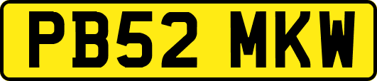 PB52MKW