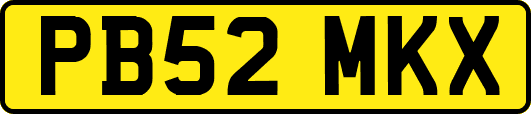 PB52MKX