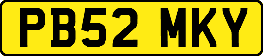 PB52MKY
