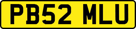 PB52MLU