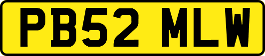PB52MLW