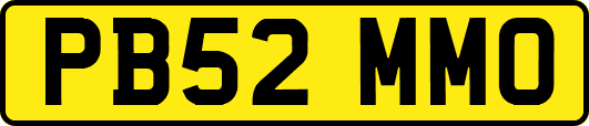 PB52MMO