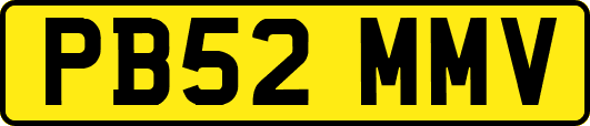 PB52MMV