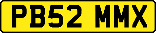 PB52MMX