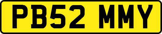 PB52MMY