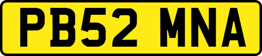 PB52MNA