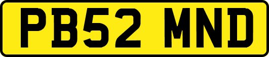 PB52MND