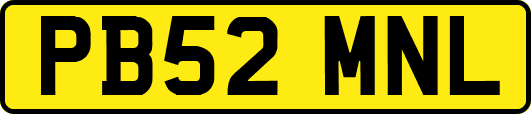 PB52MNL