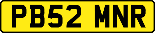 PB52MNR