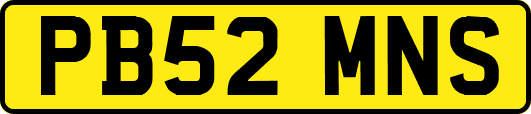 PB52MNS