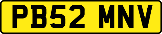 PB52MNV