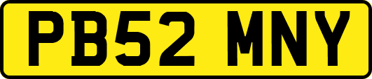 PB52MNY
