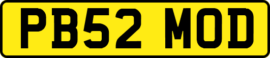 PB52MOD
