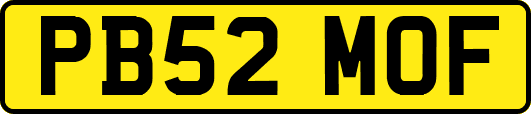 PB52MOF