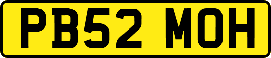 PB52MOH