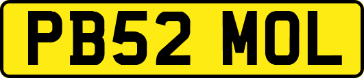 PB52MOL