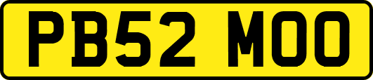PB52MOO