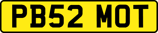 PB52MOT