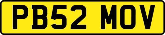 PB52MOV