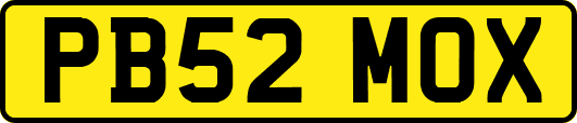 PB52MOX