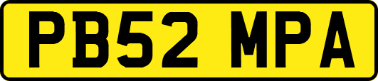 PB52MPA