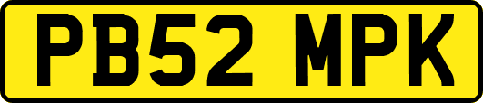 PB52MPK