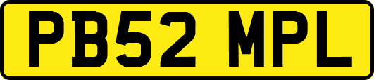 PB52MPL