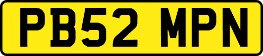 PB52MPN