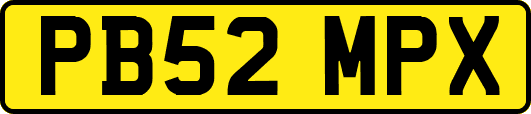 PB52MPX