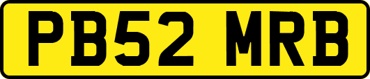 PB52MRB