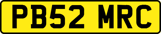 PB52MRC