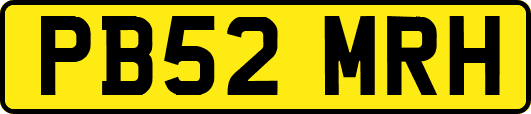 PB52MRH
