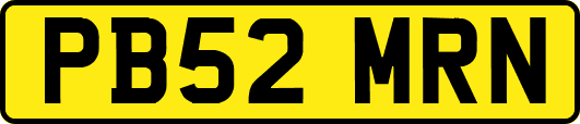 PB52MRN